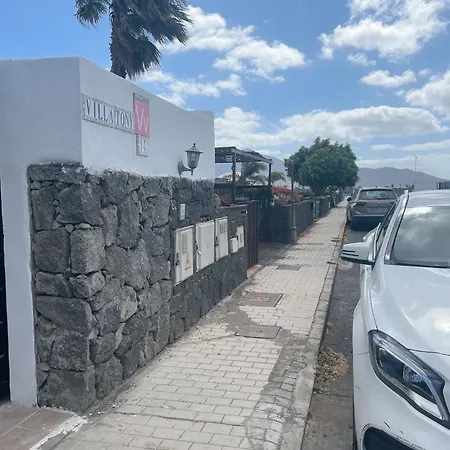 Tony Villa Playa Blanca (Lanzarote)